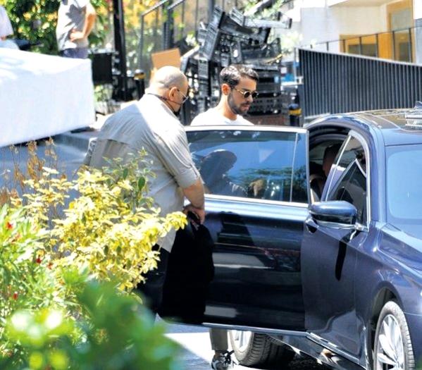 Kerem Kamışlı'dan şaşırtan hareket! Marcus Aral tarafından denize atıldıktan sonra çareyi bakın neyde buldu!