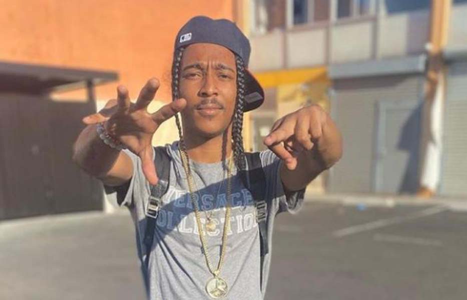 İnstagram canlı yayında dehşet anları! Ünlü rapçi yüzünden vurularak öldürüldü