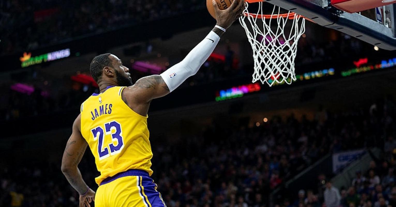 LeBron James'ten emeklilik açıklaması!