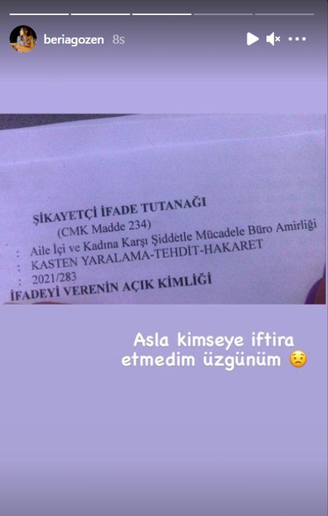 Survivor Yunus Emre Özden hakkında sevgilisinden şaşırtan iddia: Yastıkla boğmaya çalıştı