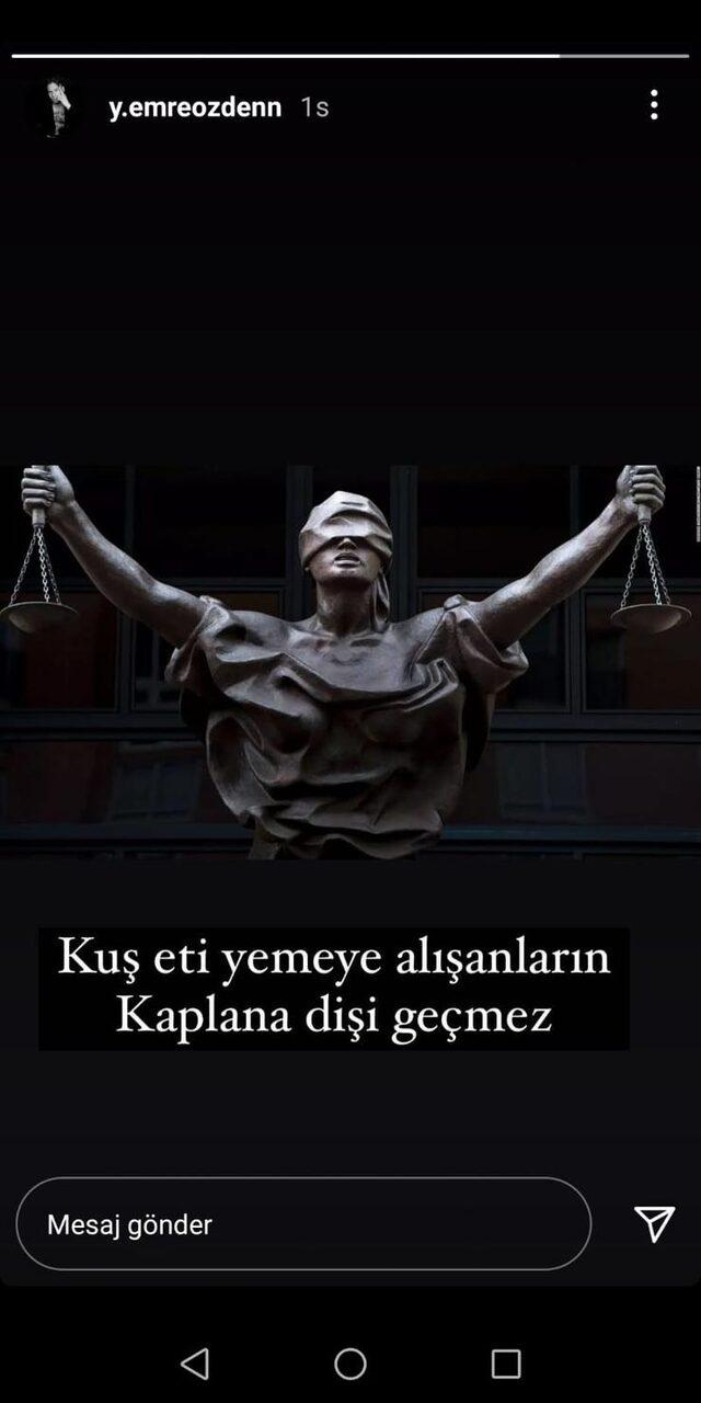 Survivor Yunus Emre Özden hakkında sevgilisinden şaşırtan iddia: Yastıkla boğmaya çalıştı