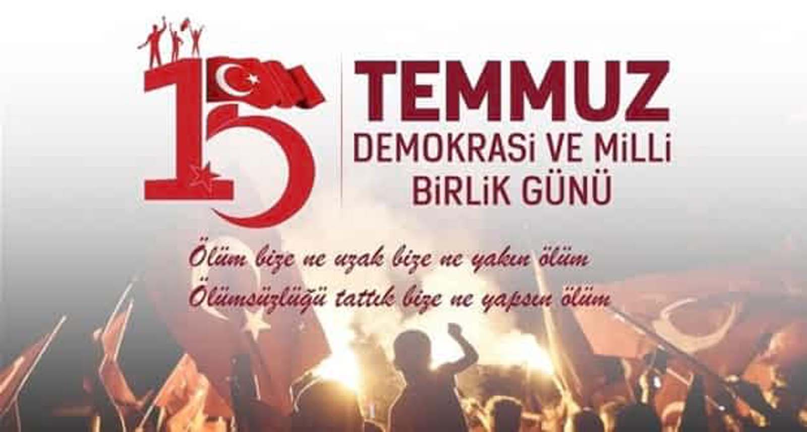15 Temmuz ile ilgili sözler | 15 Temmuz ile ilgili en anlamlı, en duygusal mesaj mesajlar 2022 