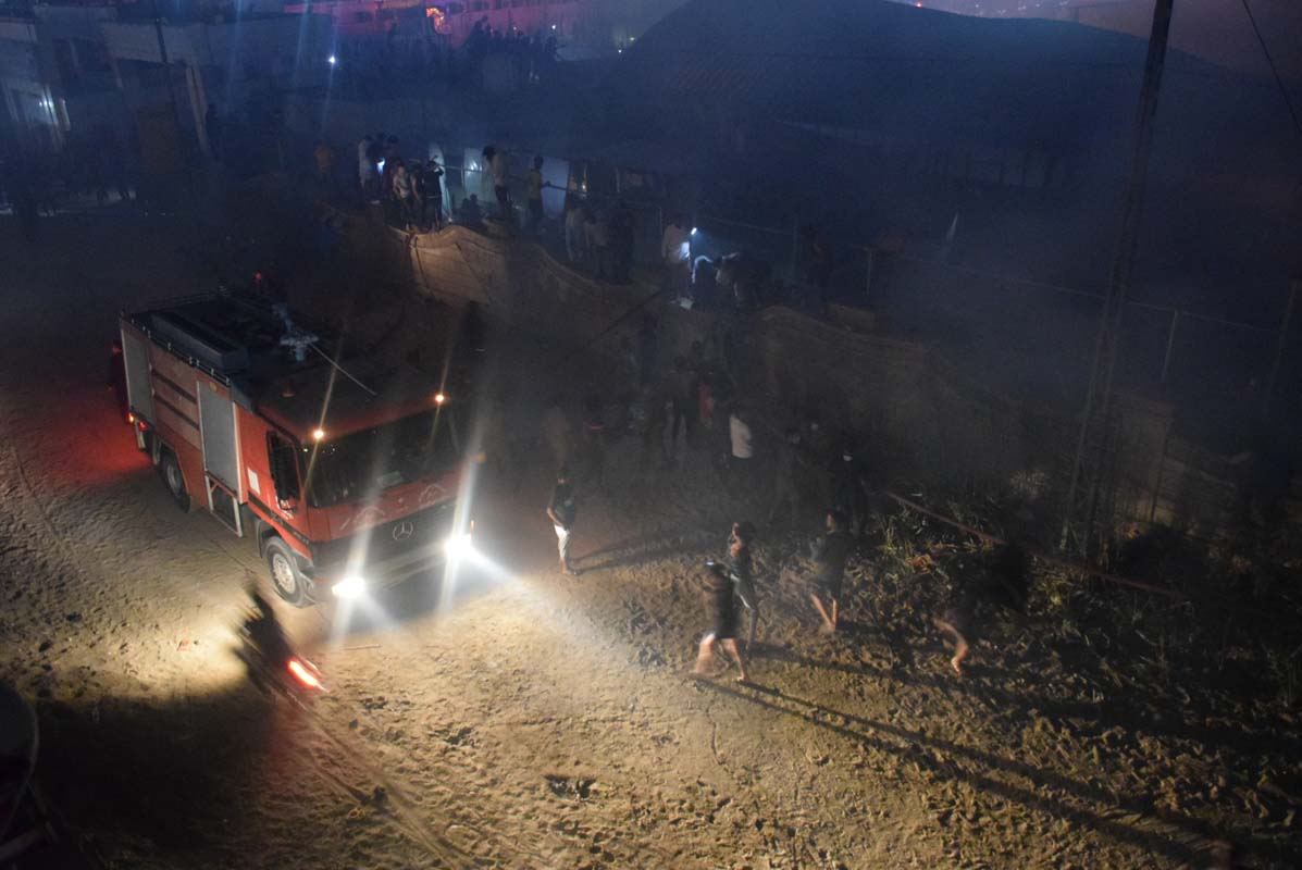 Kontrol altına alındı ama... Bilanço ağırlaşıyor! Irak'taki Kovid-19 hastanesi yangınında ölü sayısı 41'e yükseldi!