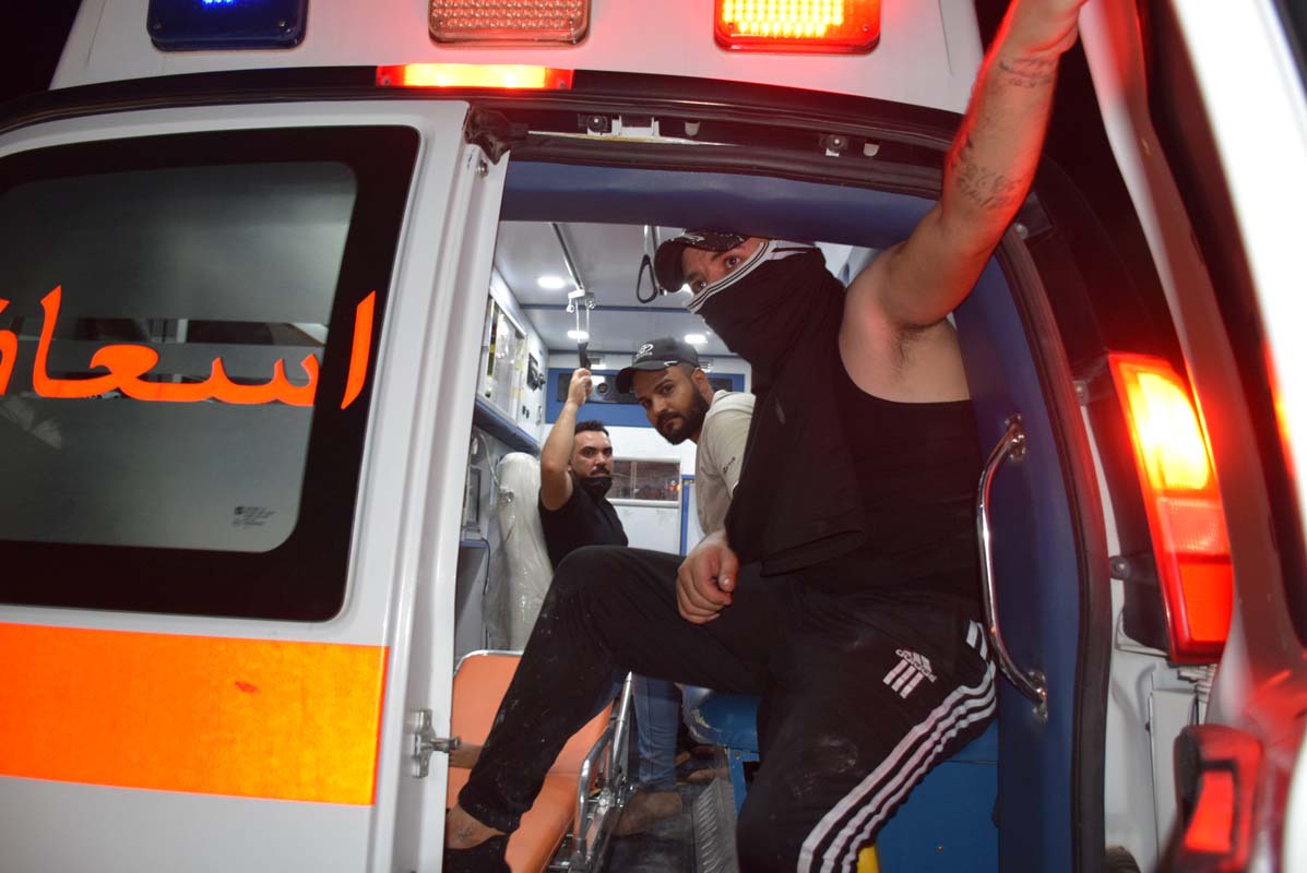 Kontrol altına alındı ama... Bilanço ağırlaşıyor! Irak'taki Kovid-19 hastanesi yangınında ölü sayısı 41'e yükseldi!