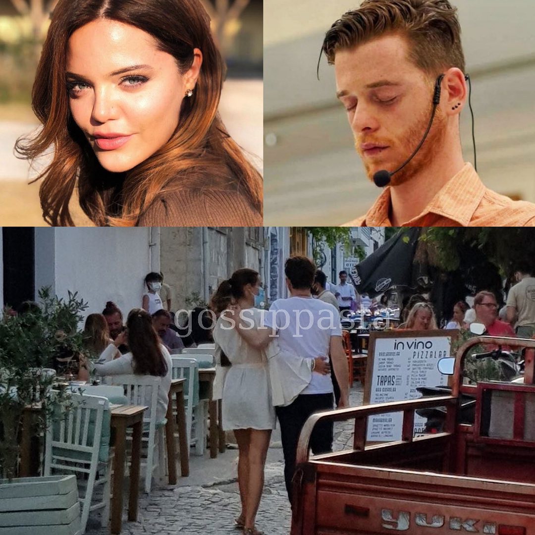 Hilal Altınbilek - Metin Hara aşk mı yaşıyor, birlikte mi? Hilal Altınbilek ve Metin Hara sevgili mi?