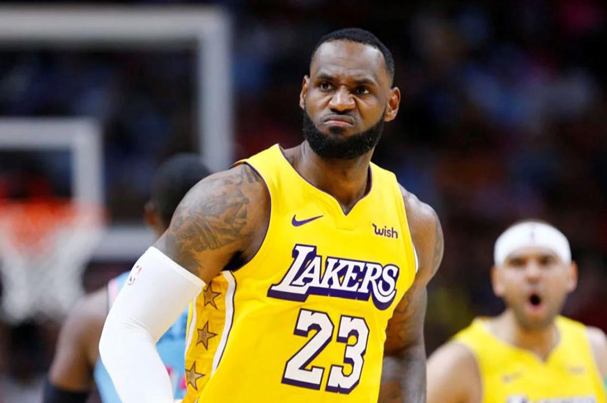 LeBron James'ten emeklilik açıklaması!