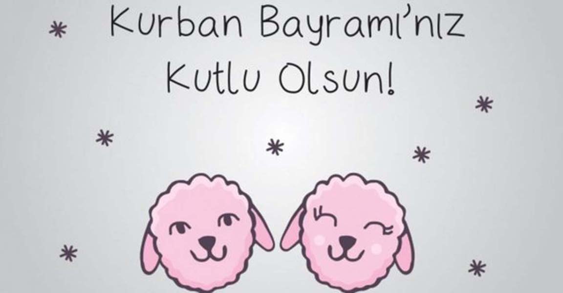 Whatsapp kurban bayramı mesajları 2021 | En güzel resimli kurban bayramı mesajları | Komik kurban bayramı mesajları 2021