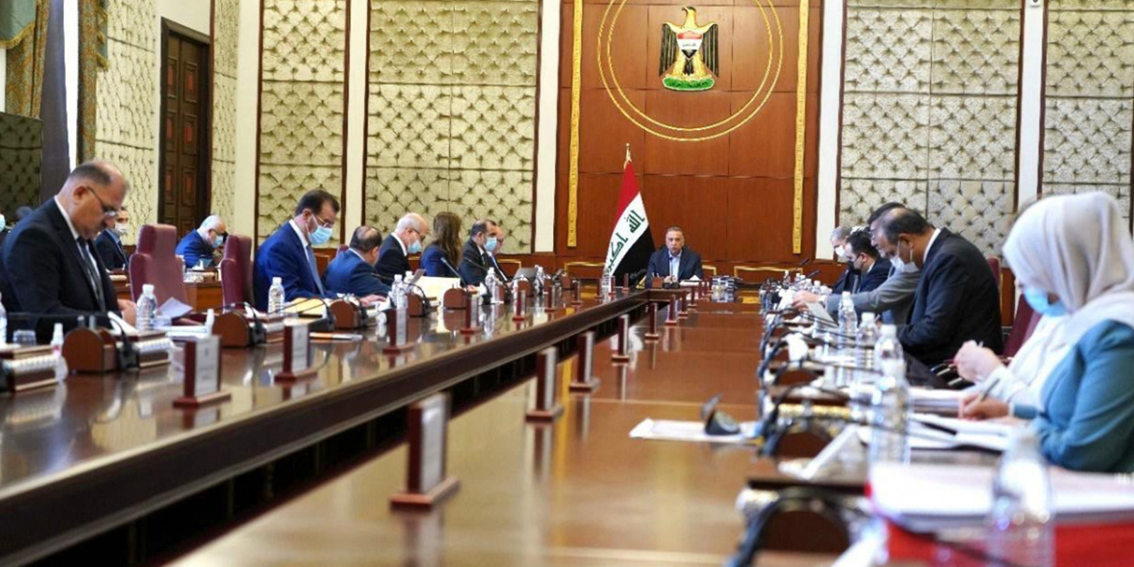 Irak Başbakanı el-Kazımi'den koronavirüs hastalarının kaldığı hastanedeki yangına ilişkin açıklama!