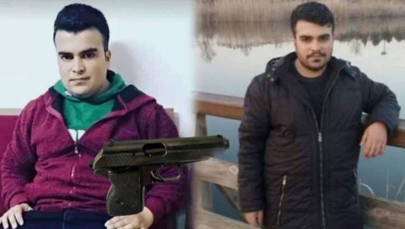 Silahlı eğlence yine can aldı! Tutukluk yapan silahı kontrol ederken, kuzenini vurdu