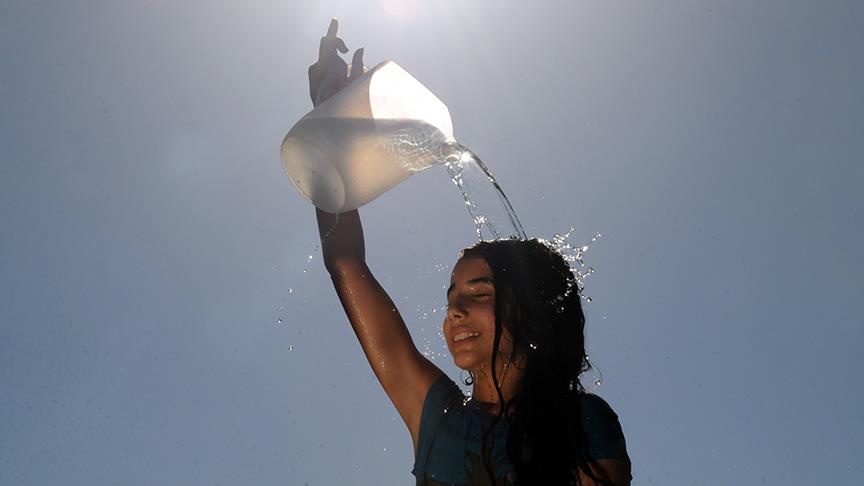 Çöl sıcakları devam ediyor! Her gün yeni bir uyarı: Zorunlu olmadıkça çıkmayın! | İşte 13 Temmuz Salı hava durumu