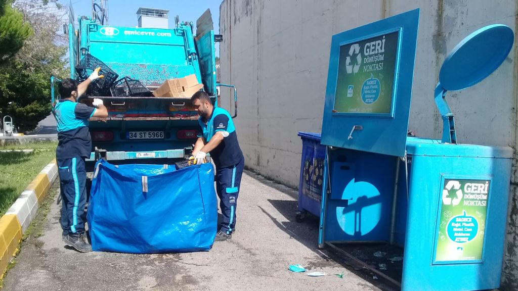 Daha temiz bir çevre için harekete geçildi