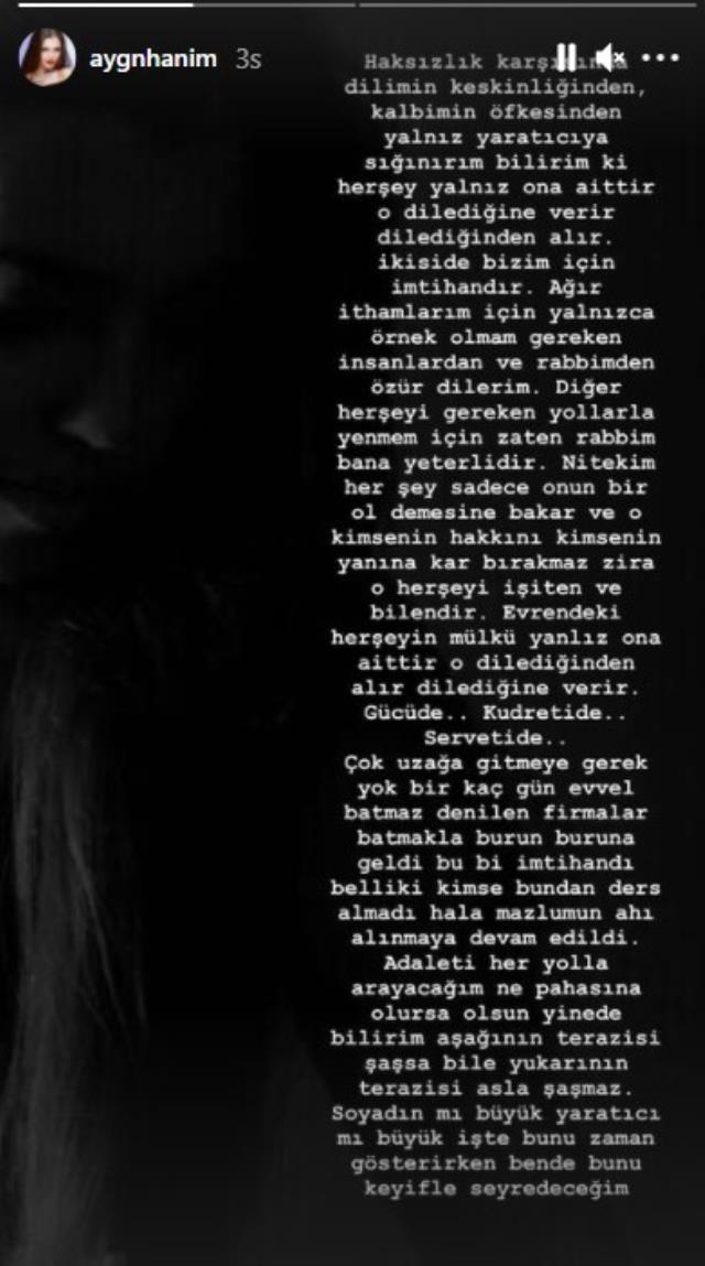 Hapisten çıkar çıkmaz ateş püskürdü! Aygün Aydın'dan Hakan Sabancı'ya ağır sözler: Senin kötürüm olduğunu görmeden ölmeyeceğim