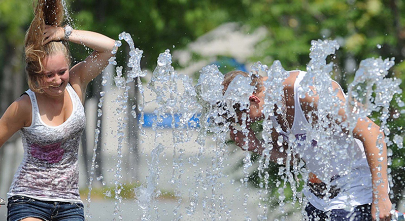 Çöl sıcakları devam ediyor! Her gün yeni bir uyarı: Zorunlu olmadıkça çıkmayın! | İşte 13 Temmuz Salı hava durumu