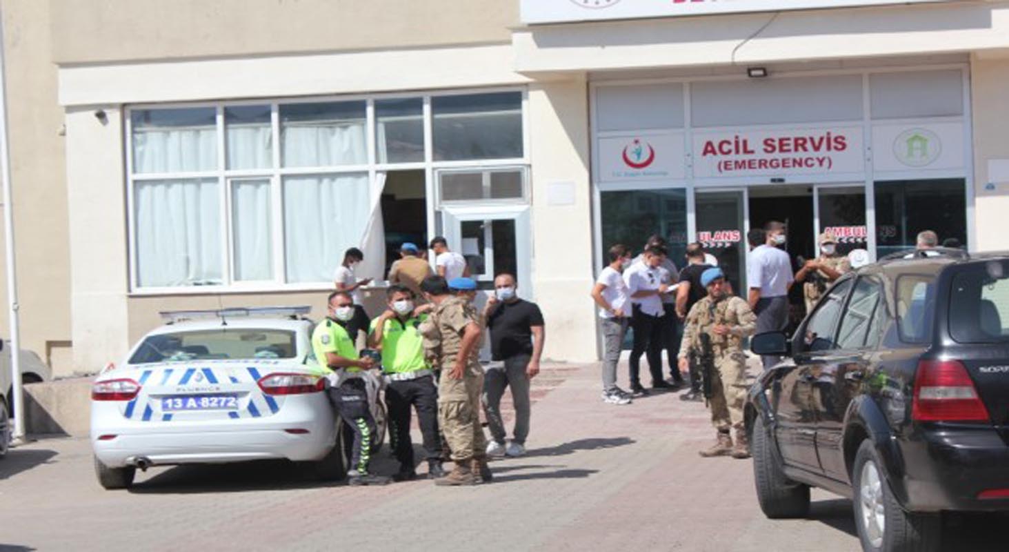 Kız kaçırma davası kanlı bitti! 1 ölü 2 yaralı