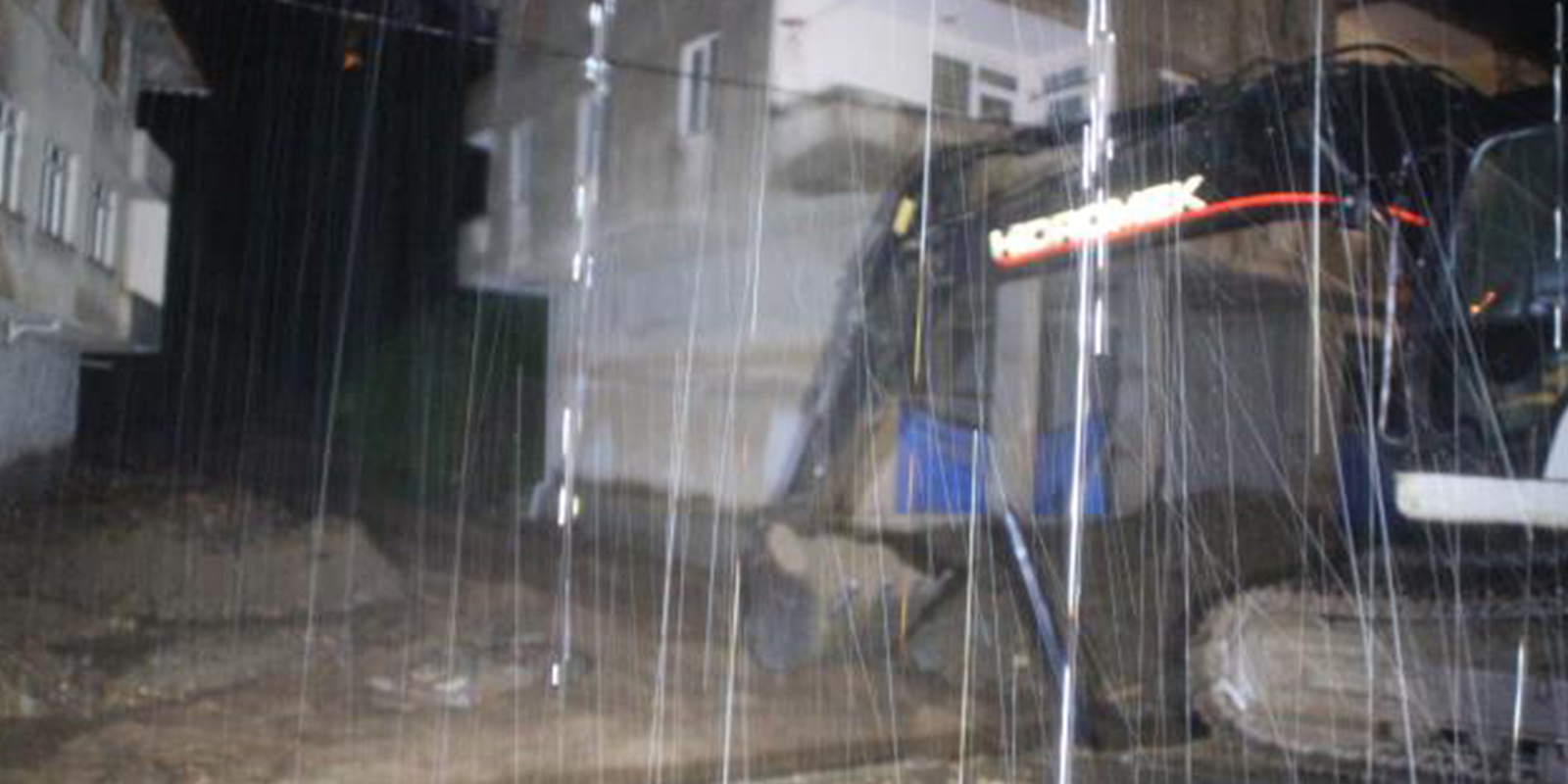 Son dakika | Rize'de meydana gelen sel ve heyelanda 3 kişi kayboldu!