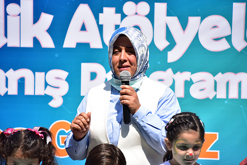 Pandemiden en çok onlar etkilendi! Okul öncesi miniklerin yüz yüze eğitim heyecanı