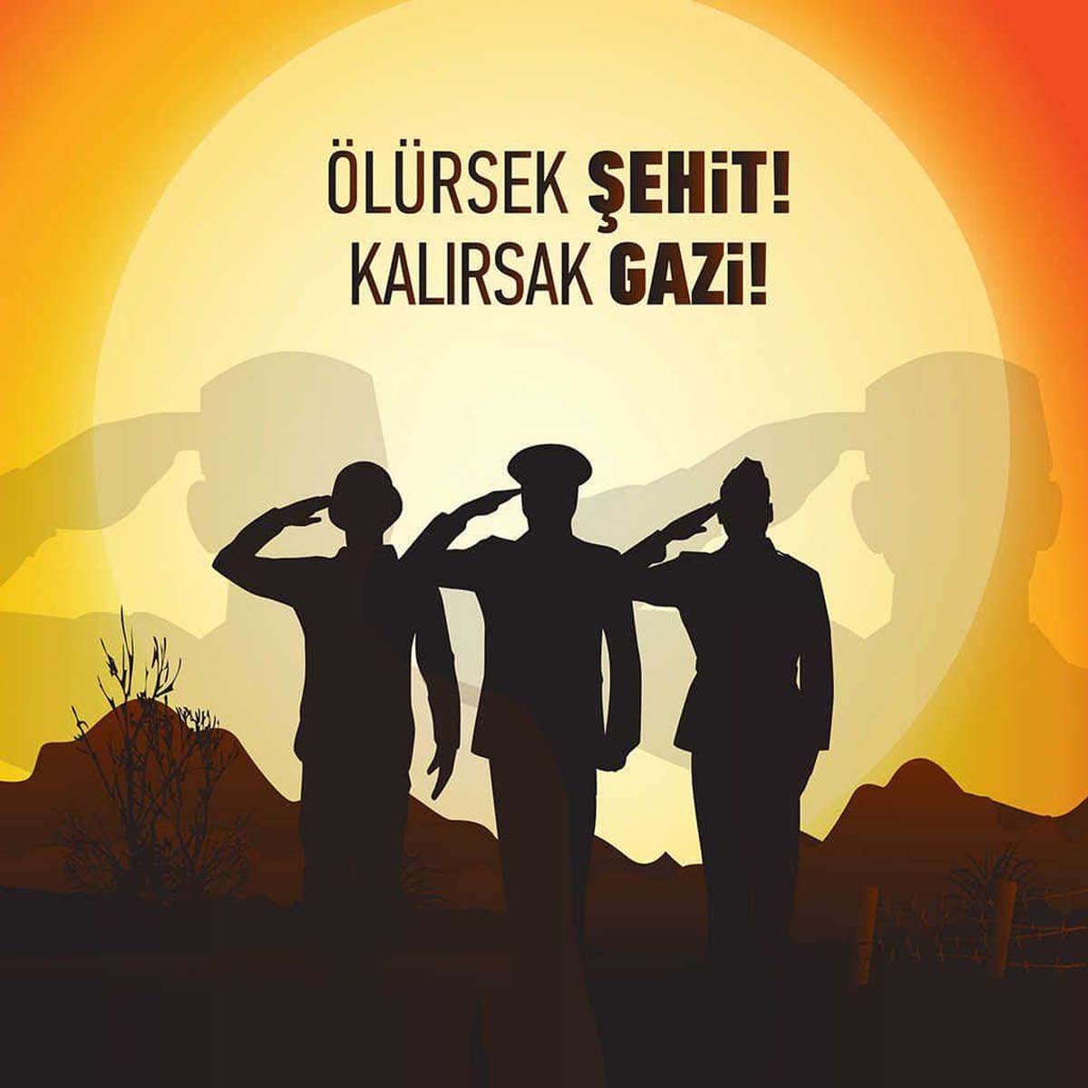 15 Temmuz mesajları resimli 2021 | 15 Temmuz Demokrasi ve Milli Birlik günü mesajları 2021