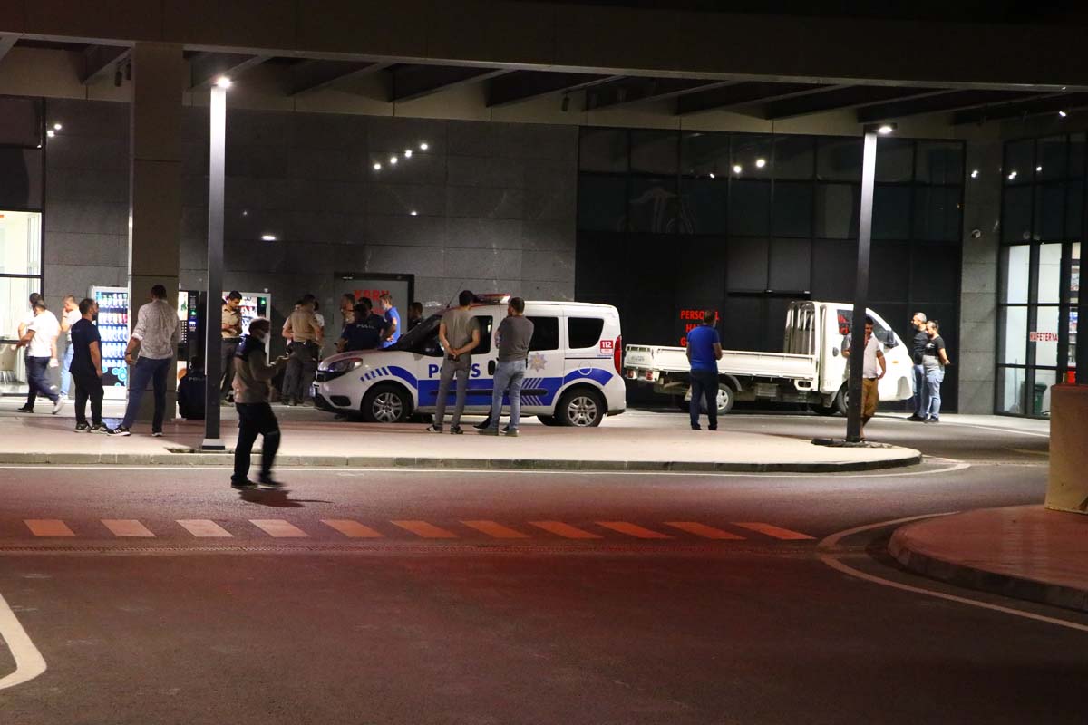 Tekirdağ'da bekçilere silahlı saldırı: Kavga ihbarı yapıp ateş açtılar! Gökşen Koşal şehit, Fırat Doğan yaralı!