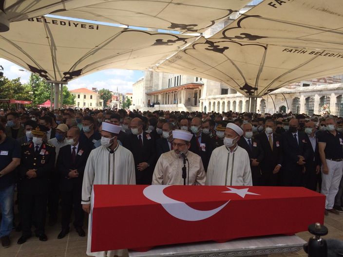 SON DAKİKA | Hakkari İl Emniyet Müdür Yardımcısı Hasan Cevheri şehit eden polis memuru tutuklandı