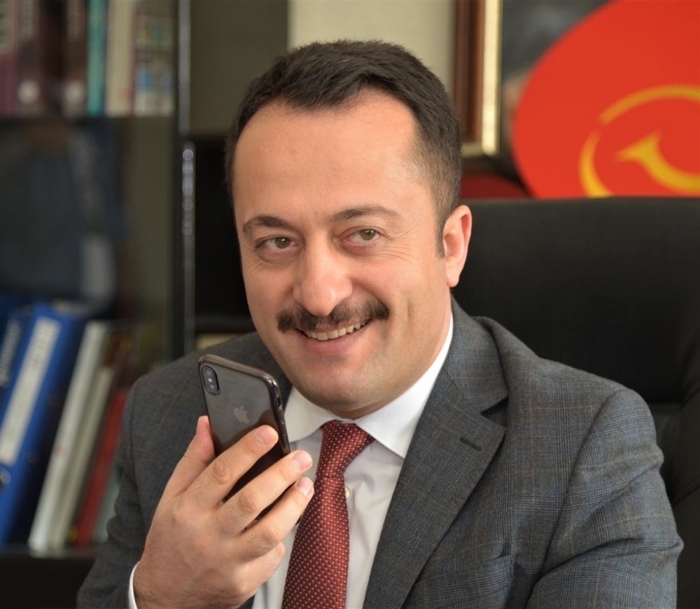 Cumhurbaşkanlığı İdari İşler Başkanlığı Personel ve Prensipler Genel Müdürü Bilal Şentürk kimdir? Nereli? Kaç yaşında?