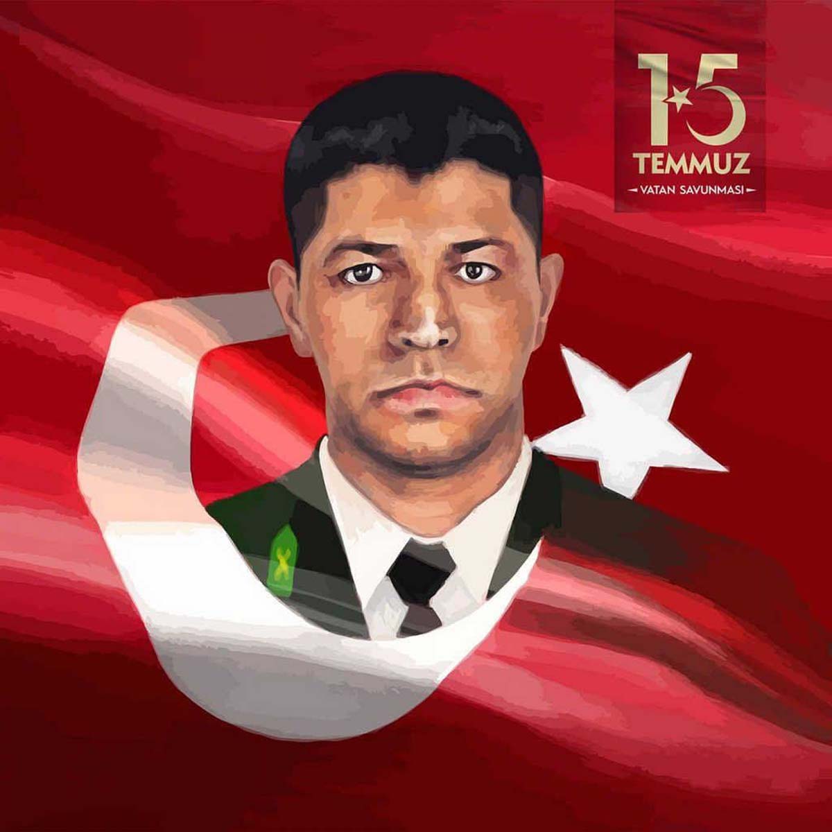 15 Temmuz mesajları resimli 2021 | 15 Temmuz Demokrasi ve Milli Birlik günü mesajları 2021