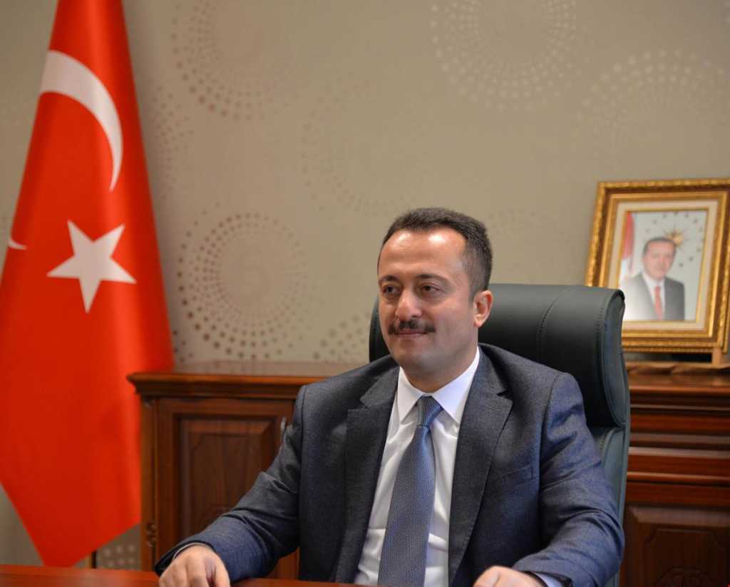 Cumhurbaşkanlığı İdari İşler Başkanlığı Personel ve Prensipler Genel Müdürü Bilal Şentürk kimdir? Nereli? Kaç yaşında?