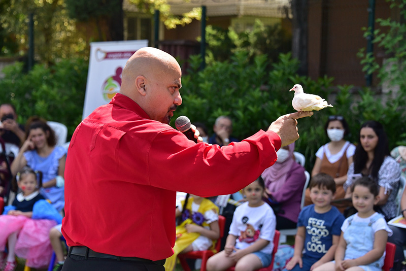 Pandemiden en çok onlar etkilendi! Okul öncesi miniklerin yüz yüze eğitim heyecanı