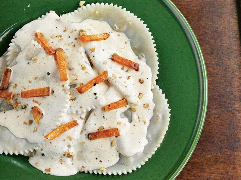 Ravioli nasıl yapılır? MasterChef 2021 İtalya usulü ravioli tarifi, kullanılan malzemeler nedir?