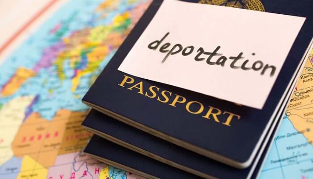 Deport etmek ne demek? | Deport nedir? | Deport neye denir? , Kimler deport edilir?