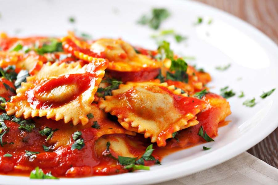 Ravioli nasıl yapılır? MasterChef 2021 İtalya usulü ravioli tarifi, kullanılan malzemeler nedir?