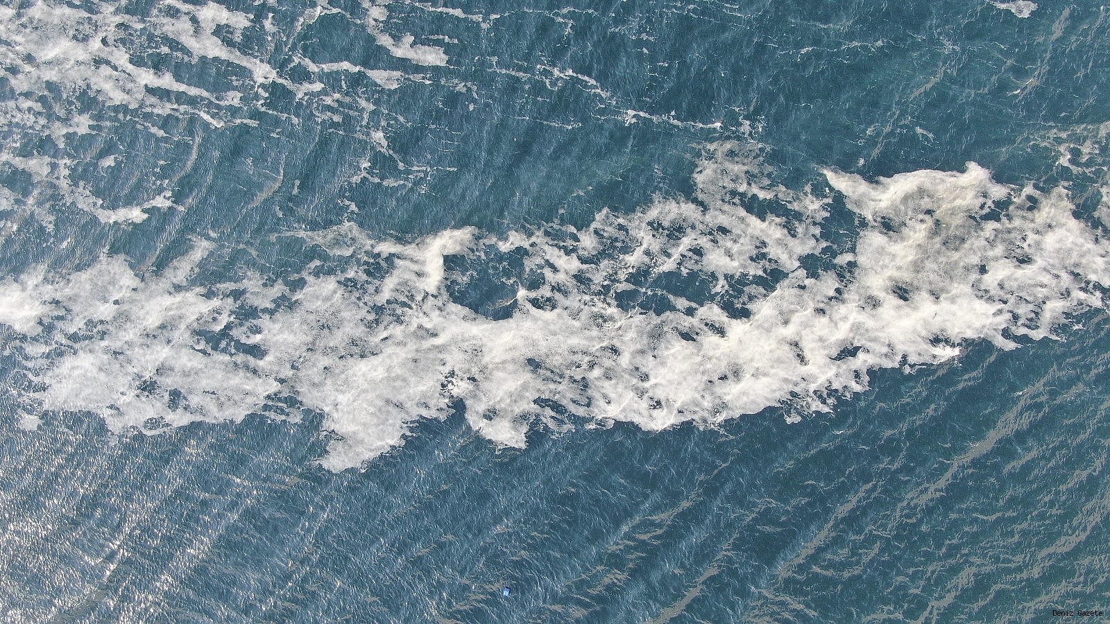 Bakan Kurumdan müjde! Marmara Denizinde ilk 20 metrede müsilaja rastlanmıyor