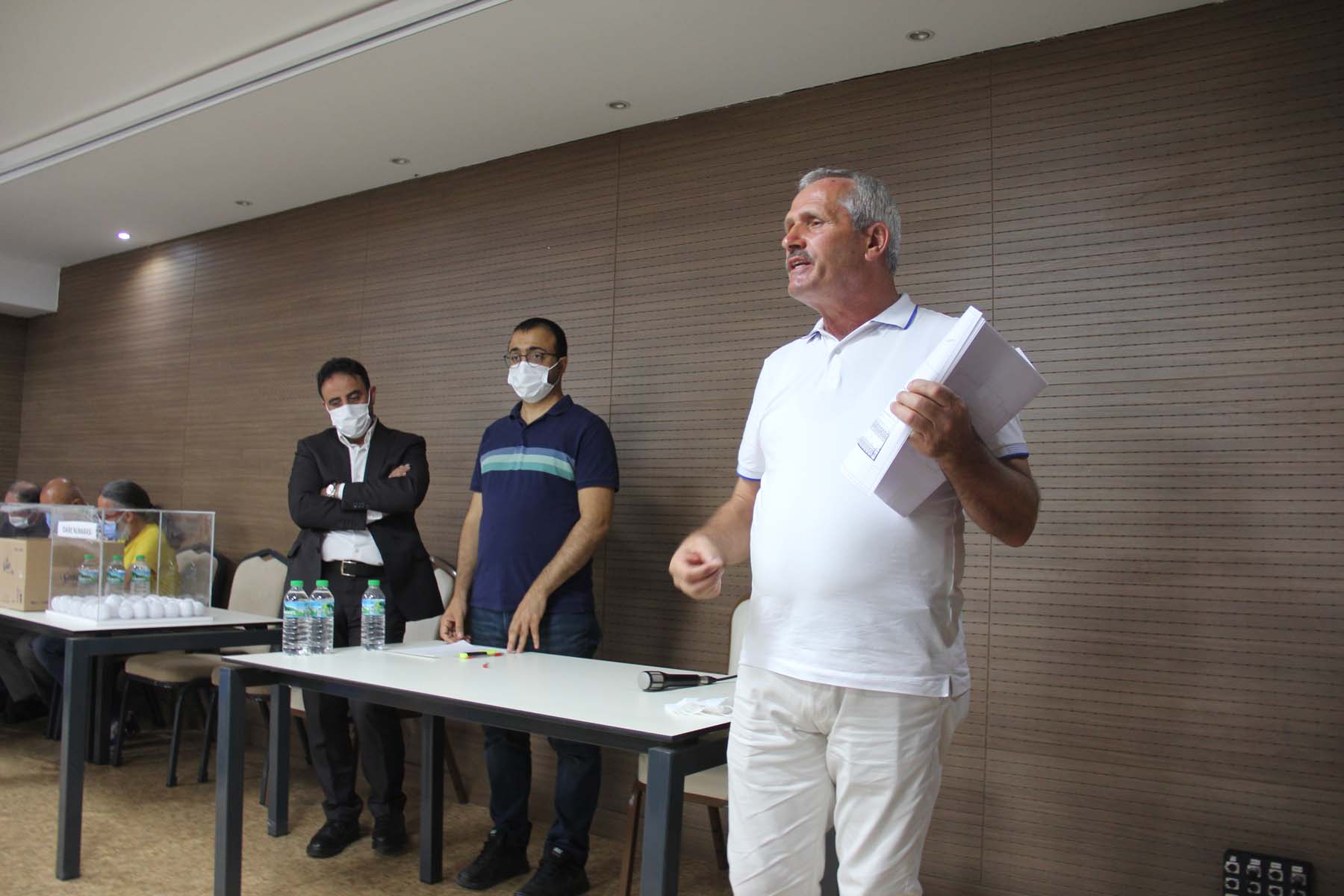 Çavuşoğlu Yemenler A.Ş. gecekondu sorununu kökünden çözüyor! 52 aile kentsel dönüşüm projesiyle ferah bir yaşama kavuşacak