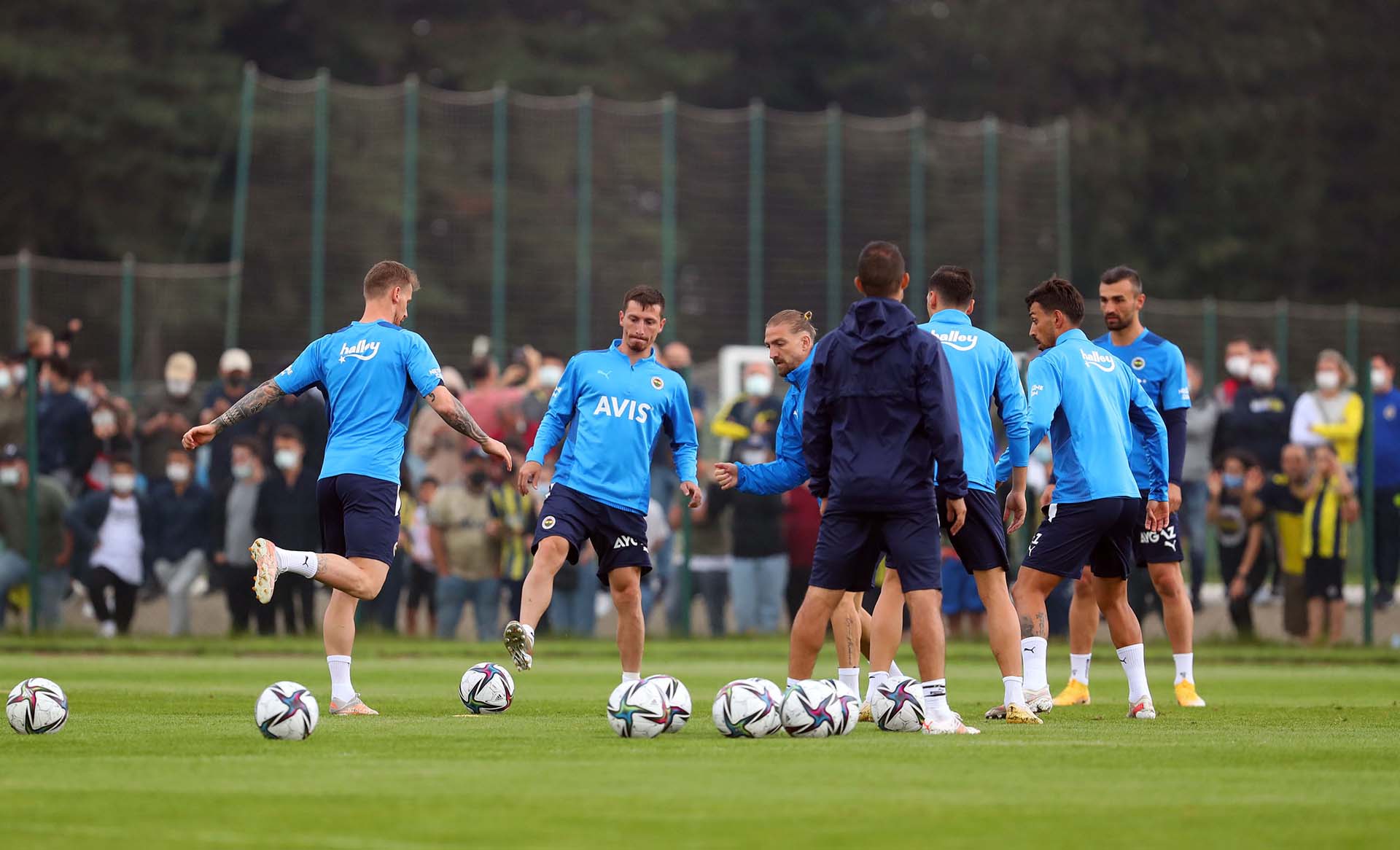 Fenerbahçe - Csikszereda hazırlık maçı ne zaman, saat kaçta, hangi gün, hangi kanalda?