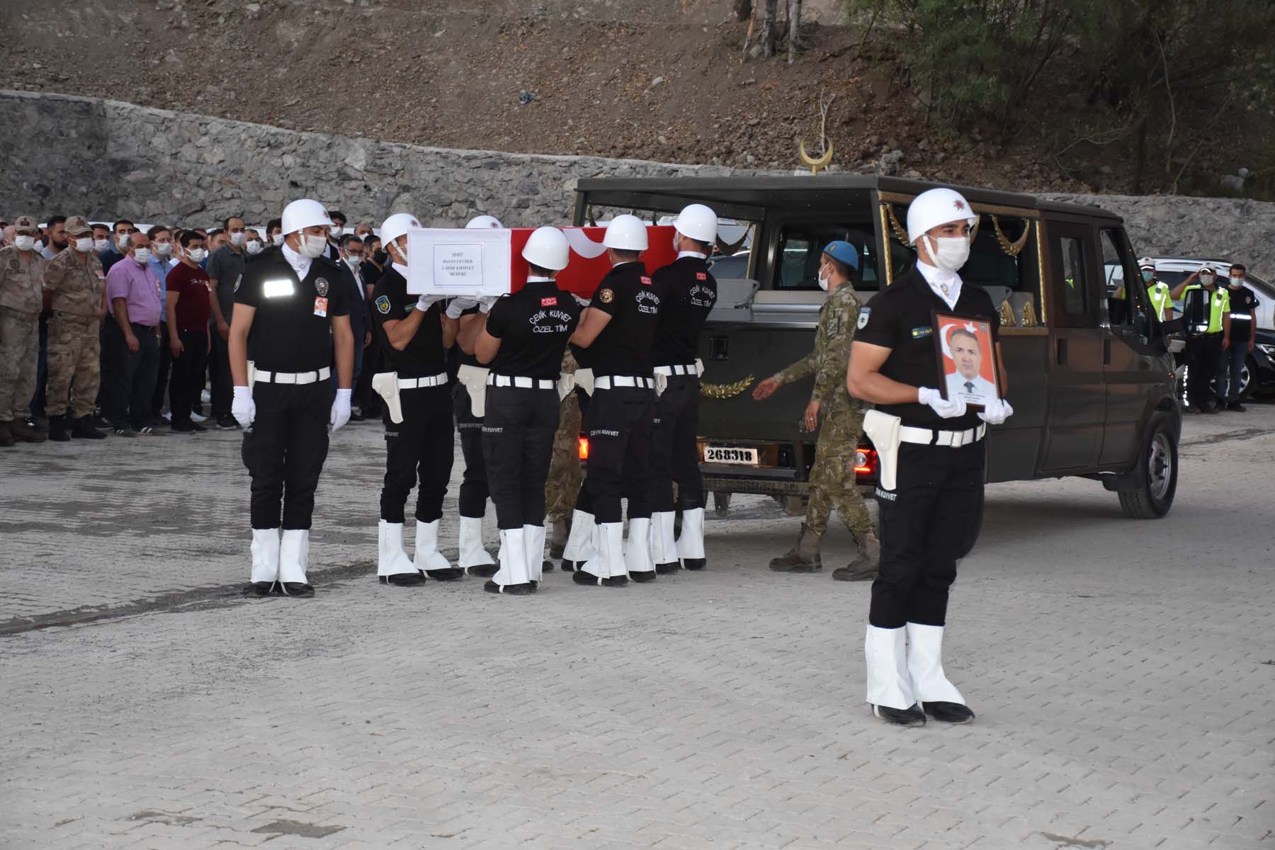 Hasan Cevher'i şehit eden polis memuru Nasuh Çulcu'nun ifadesi ortaya çıktı! Kadın komiseri de vuracakmış