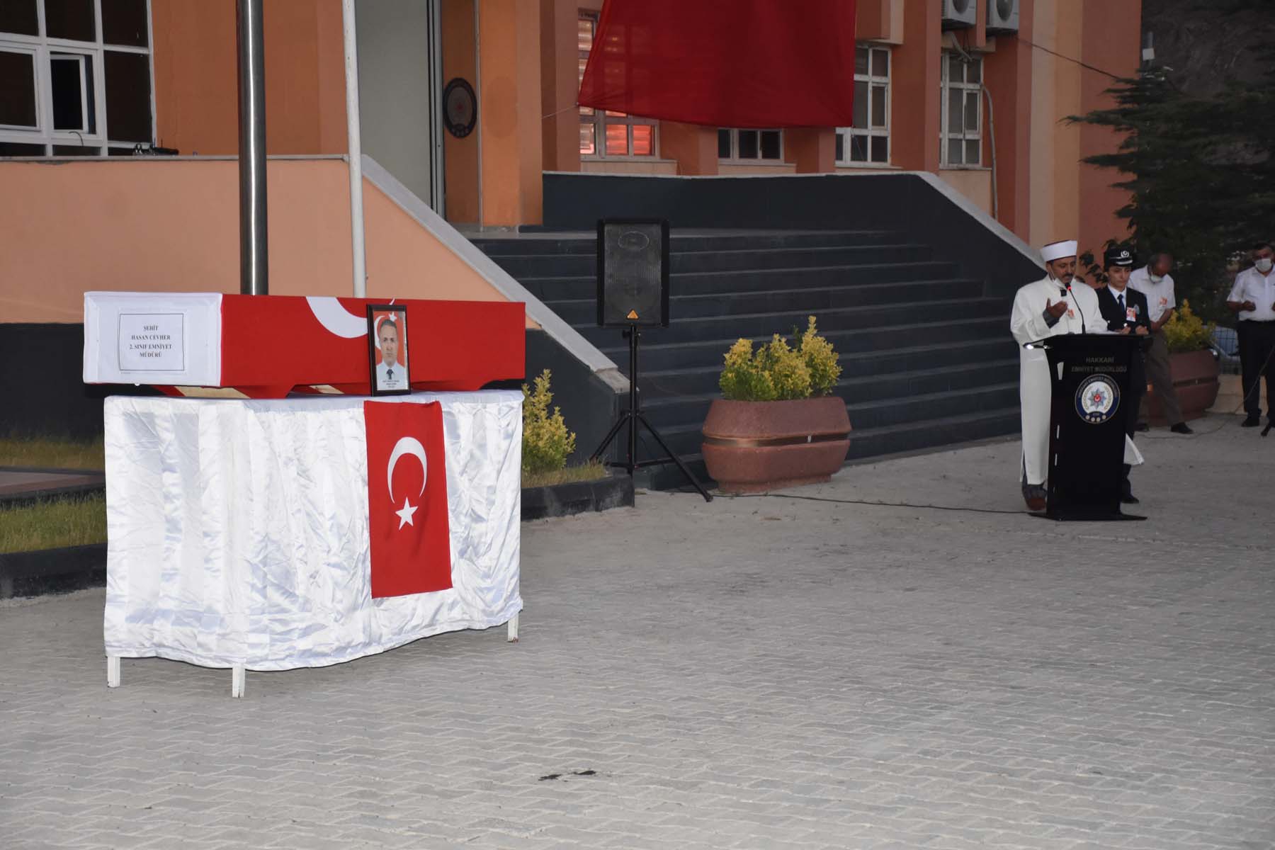 Hasan Cevher'i şehit eden polis memuru Nasuh Çulcu'nun ifadesi ortaya çıktı! Kadın komiseri de vuracakmış