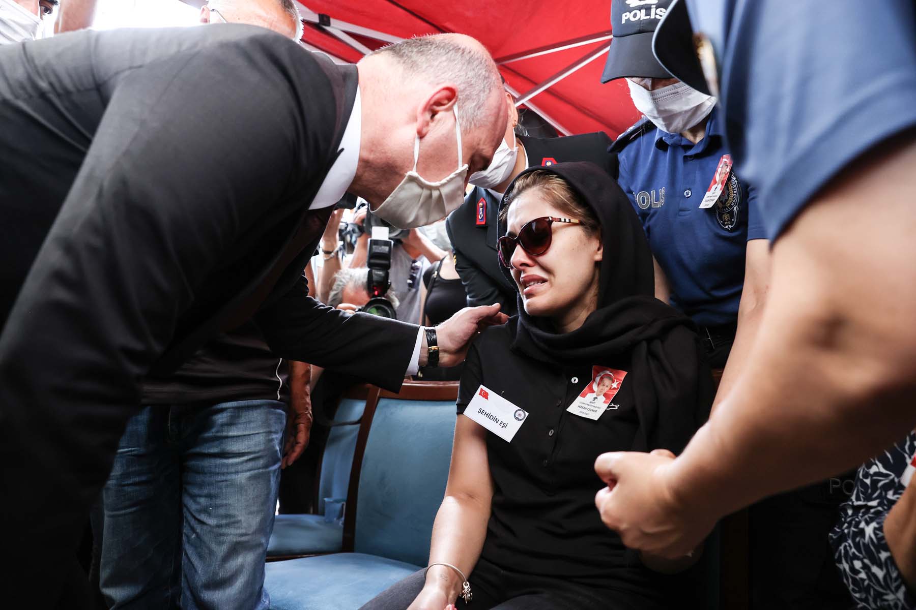 Hasan Cevher'i şehit eden polis memuru Nasuh Çulcu'nun ifadesi ortaya çıktı! Kadın komiseri de vuracakmış