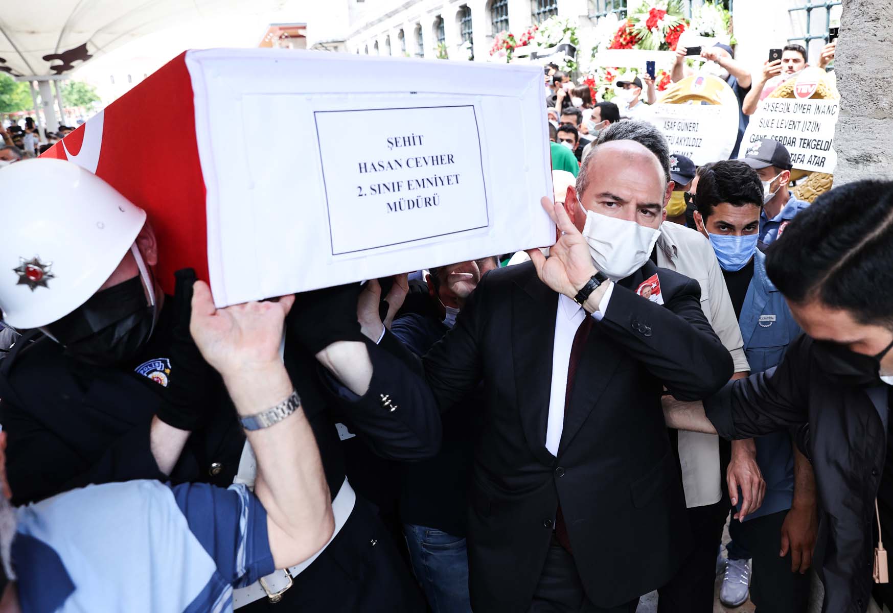 Hasan Cevher'i şehit eden polis memuru Nasuh Çulcu'nun ifadesi ortaya çıktı! Kadın komiseri de vuracakmış