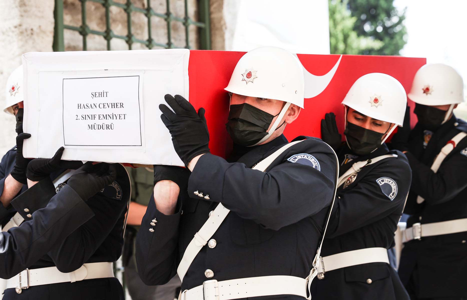 Hasan Cevher'i şehit eden polis memuru Nasuh Çulcu'nun ifadesi ortaya çıktı! Kadın komiseri de vuracakmış