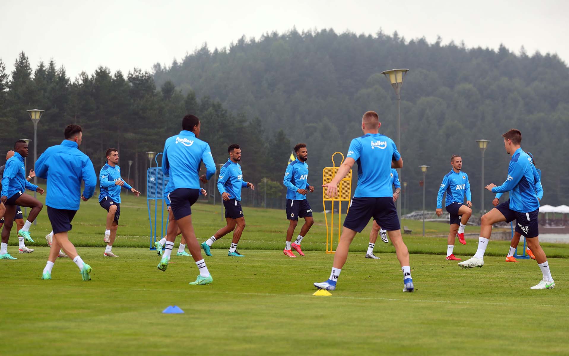 Fenerbahçe - Csikszereda hazırlık maçı ne zaman, saat kaçta, hangi gün, hangi kanalda?