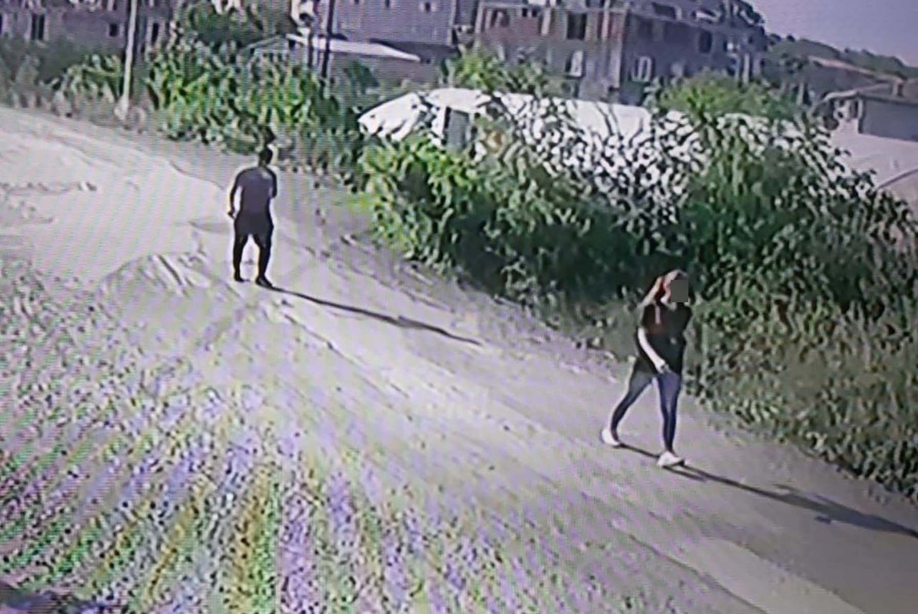 Evine 200 metre uzakta dehşeti yaşadı! Tecavüz etmeye kalkıştığı genç kıza işkence etti, taşla başına vurdu 