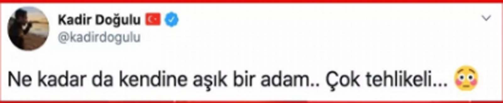 Burak Özçivit ile aralarında husumet olduğu söyleniyordu! Kadir Doğulu, o iddialara son noktayı koydu!