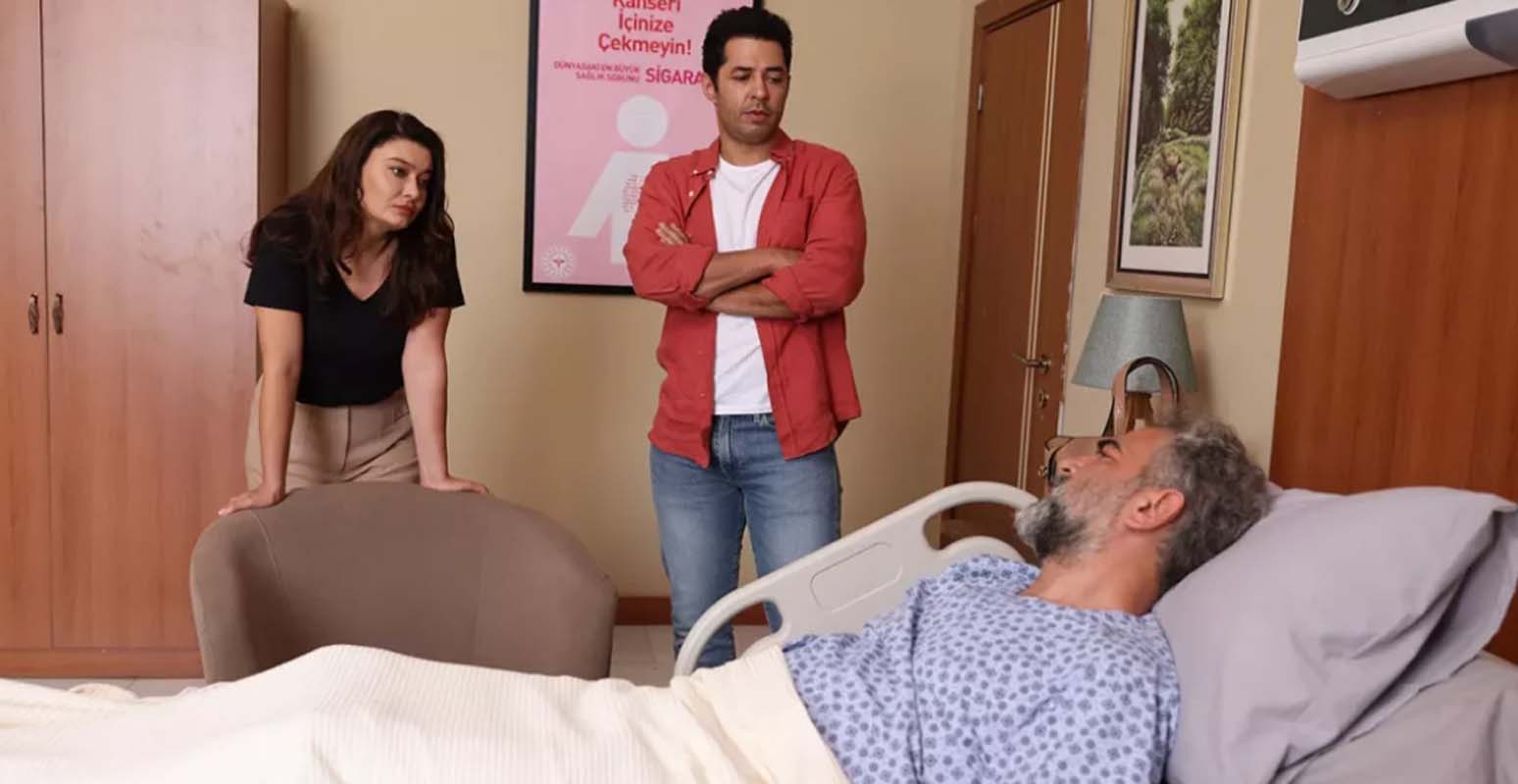 Kefaret 34. bölüm full, tek parça izle | Kefaret son bölüm izle