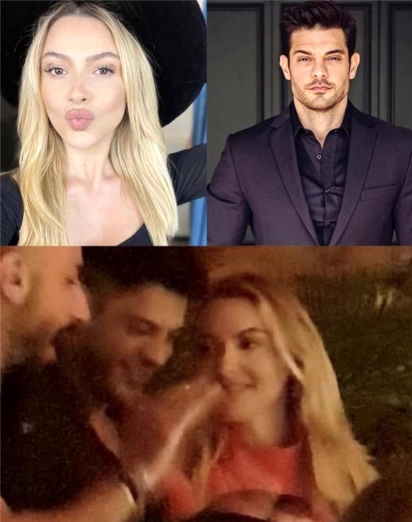 Genç bir kadınla görüntülendi, yanlış anlaşılmamak için baştan uyardı! Hadise'nin sevgilisi Mehmet Dinçerler aşk sorularına bakın ne yanıt verdi!