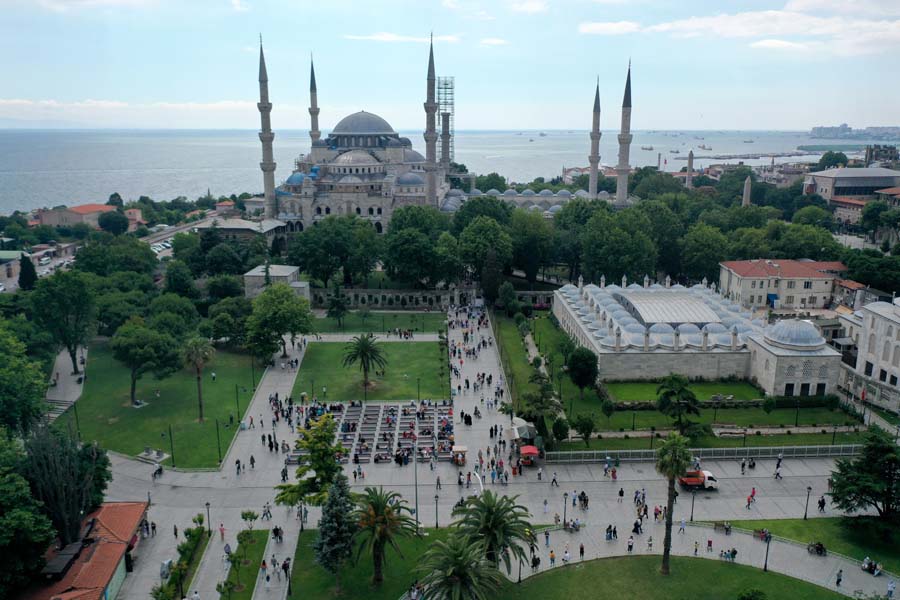 2021 Kurban Bayramı namazı saat kaçta kılınacak? 2021 İl İl bayram namaz saati