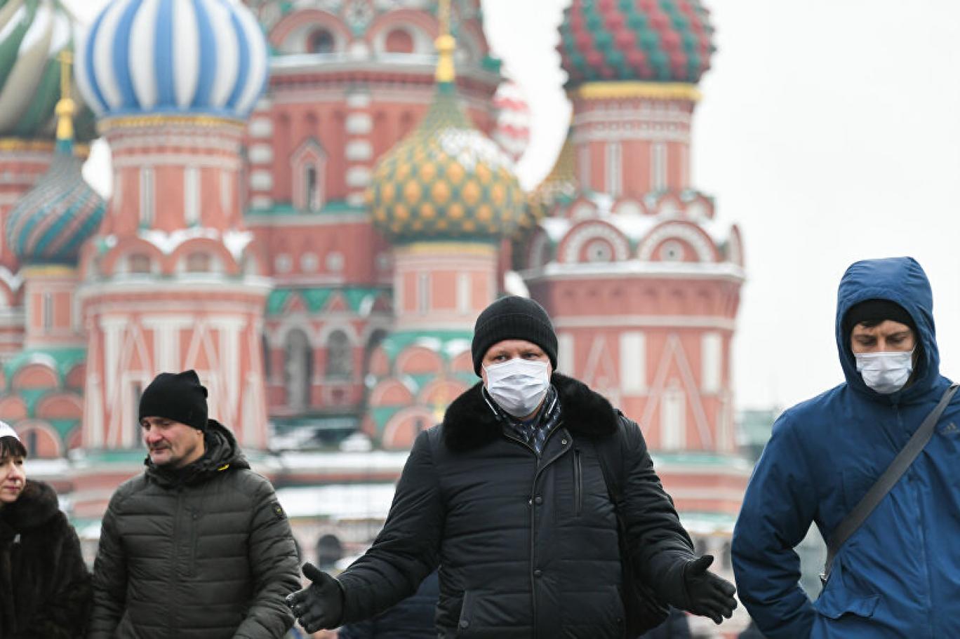 Rusya koronavirüsle pençeleşiyor! Vaka ve ölüm oranları artıyor | En yüksek can kaybına ulaşıldı