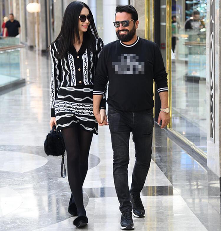 Borç içinde olduğu iddia edildi! Elif Ece Uzun - Mehmet Tuş'un boşanma davaları olaylı oldu