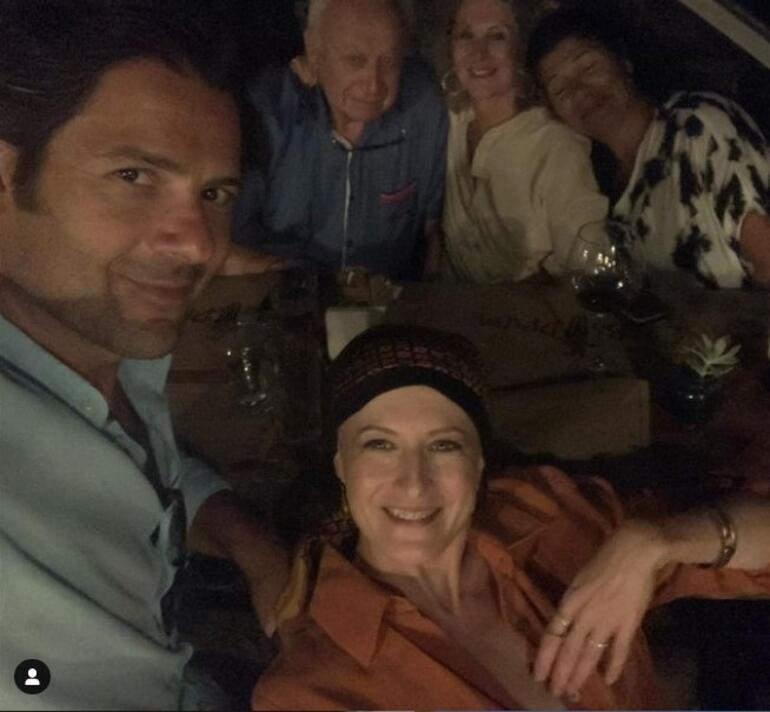 Canan Ergüder 44 oldu! Eşi Kaan Ece'den doğum günü sürprizi! 