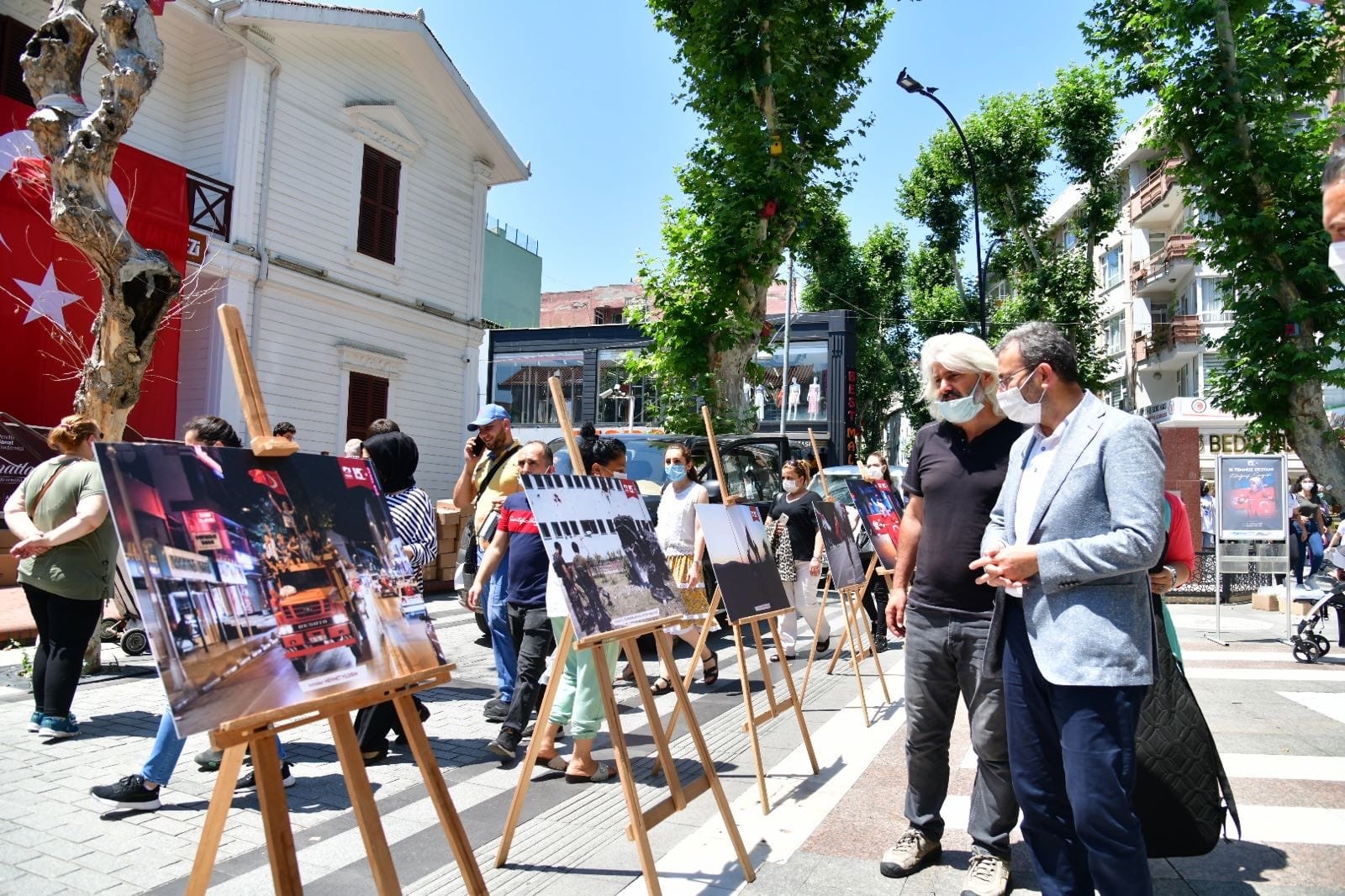 Başkan Cin Bu ihaneti unutmayacak, zaferimize sahip çıkacağız