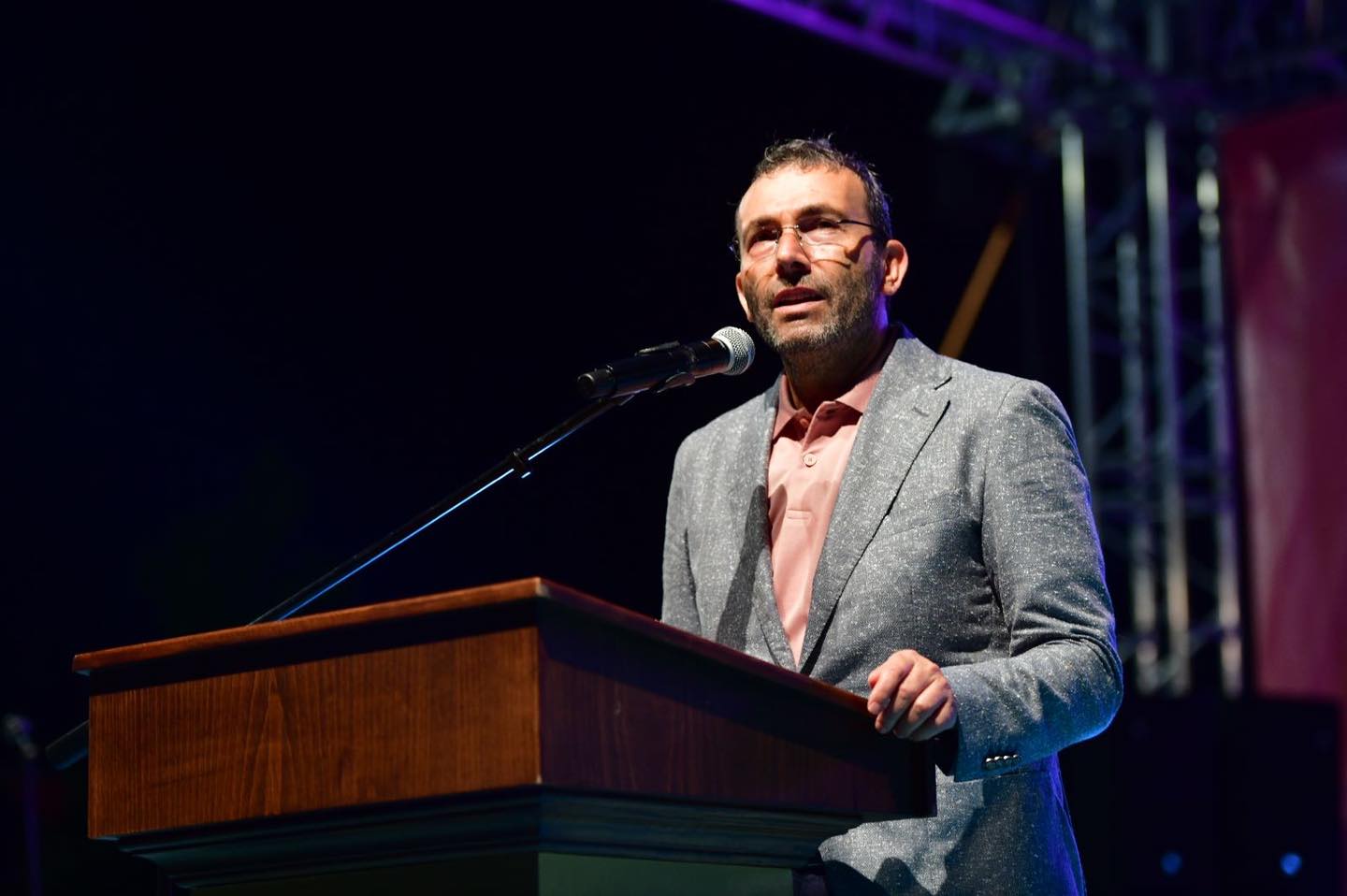 Başkan Cin Bu ihaneti unutmayacak, zaferimize sahip çıkacağız