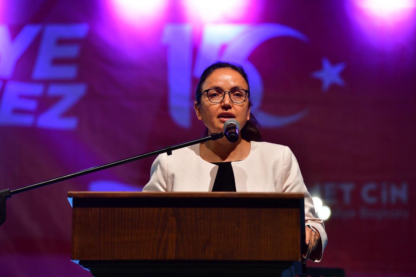 Başkan Cin Bu ihaneti unutmayacak, zaferimize sahip çıkacağız